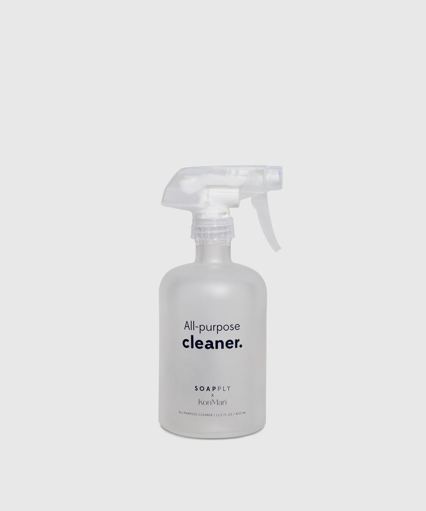 Soapply x KonMari All-Purpose Glass Spray Bottle