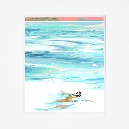 Swimming Against the Rising Tide