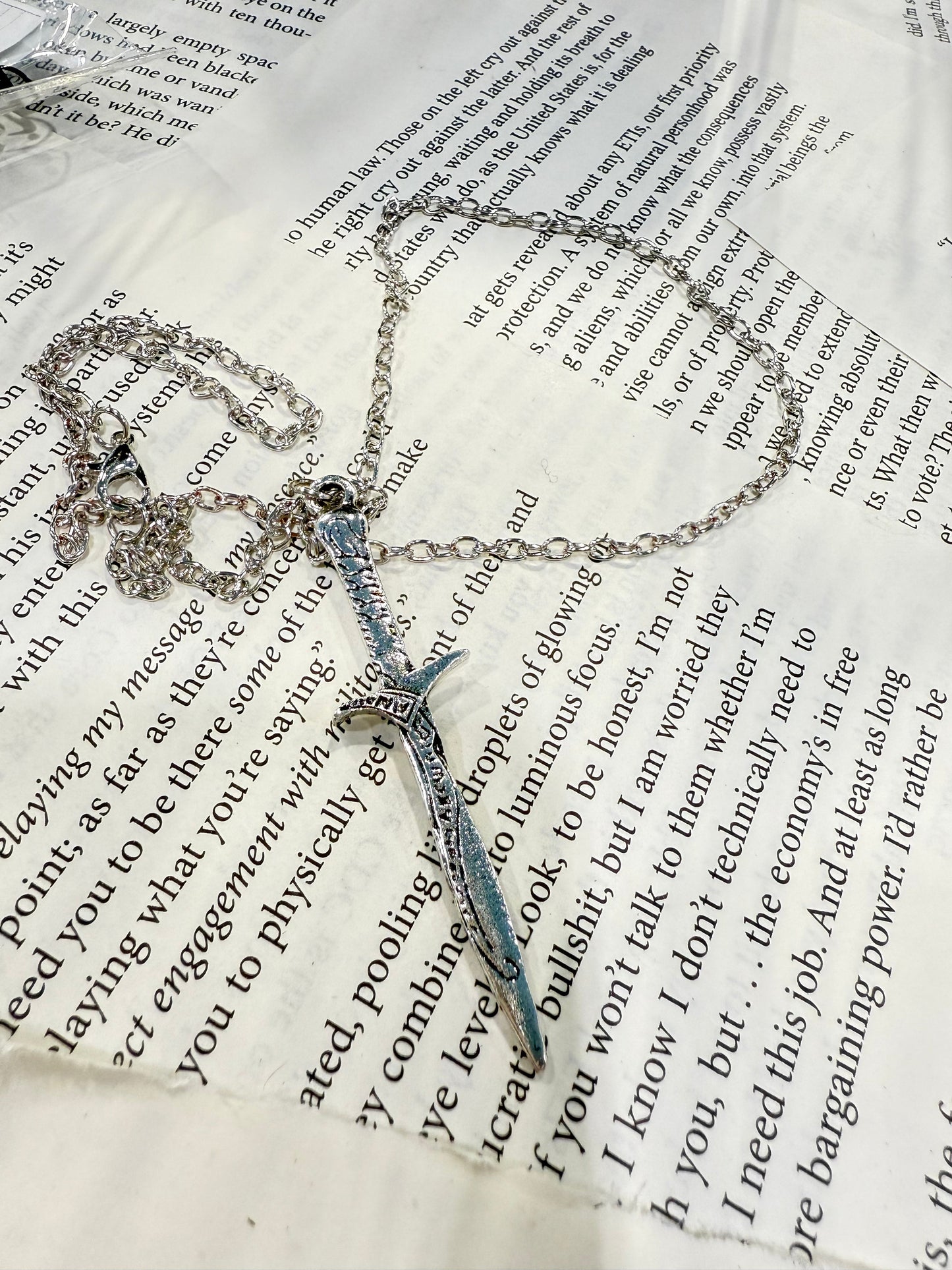 Frodo sword