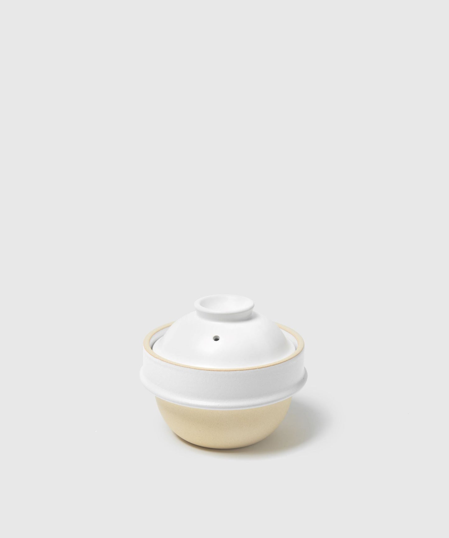 Traditional Japanese Donabe Rice Cooker
