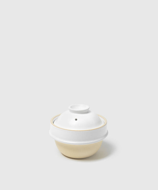 Traditional Japanese Donabe Rice Cooker