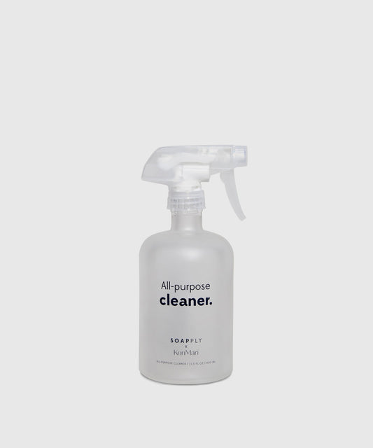 Soapply x KonMari All-Purpose Glass Spray Bottle