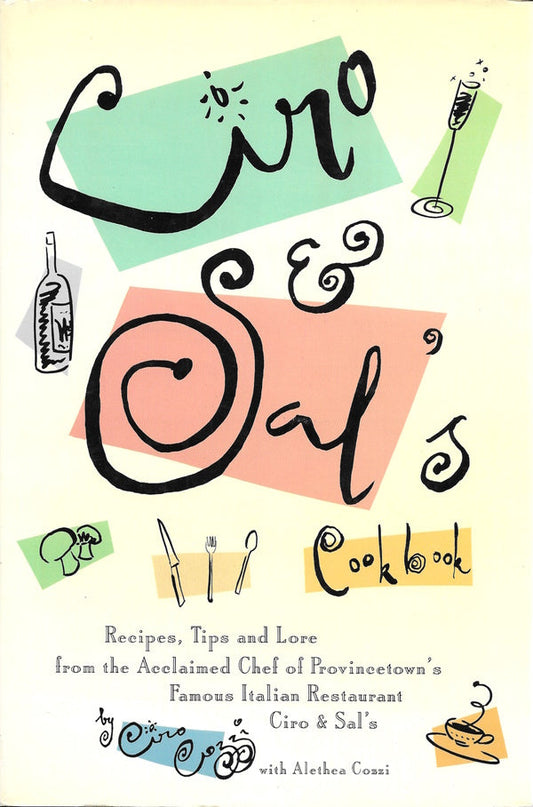 OP: Ciro and Sal's Cookbook
